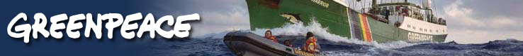  greenpeace